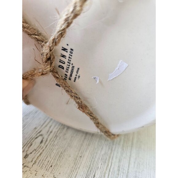 Rae dunn Honey Bunny pot Easter spring magenta large carrots decor unique center - Picture 10 of 10